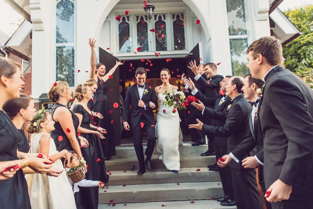 Eliza + Charlie's Classic & Elegant Homestead Wedding | Charlottesville  Wedding Hair and Makeup Artist
