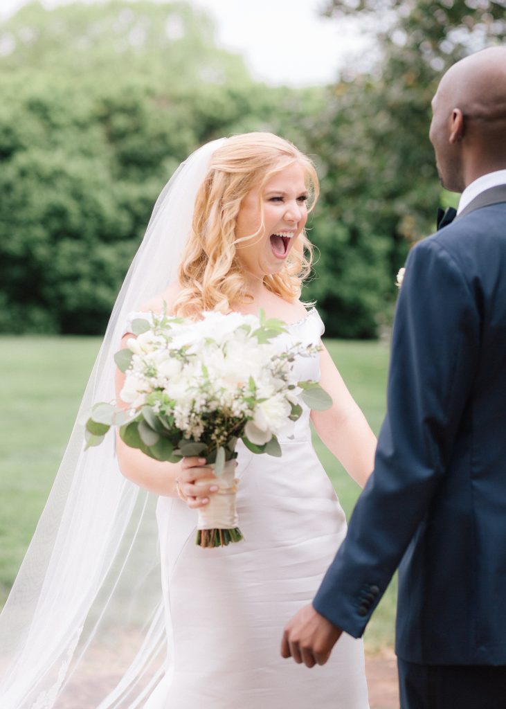 Real Weddings Blog Charlottesville Makeup Artist LLC