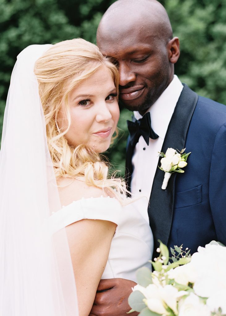 Real Weddings Blog Charlottesville Makeup Artist LLC