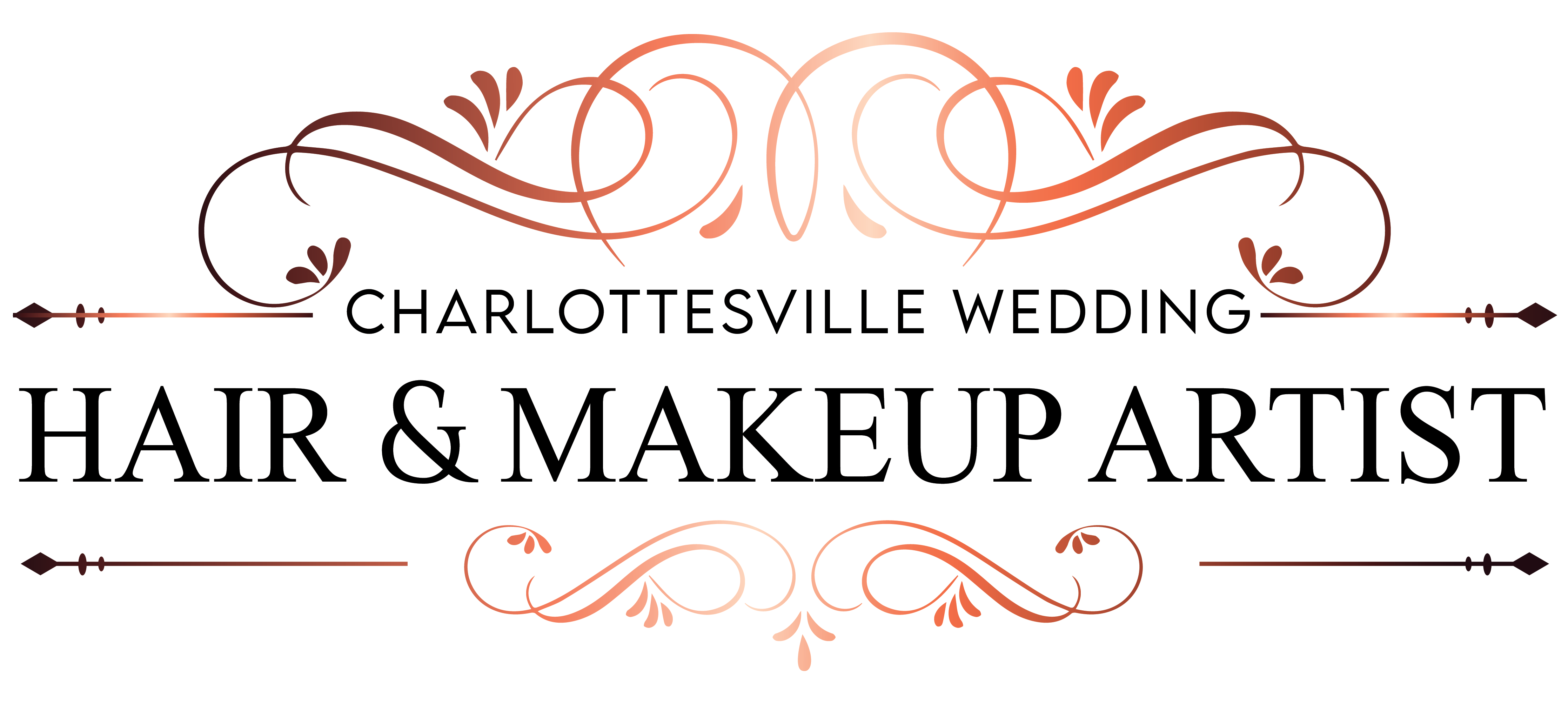 Charlottesville Wedding Hair & Makeup Artist