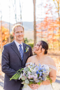 wedding hair and makeup Charlottesville