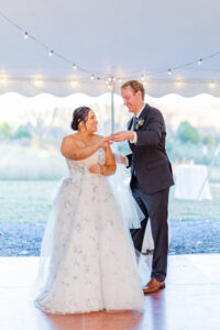 wedding hair and makeup Charlottesville