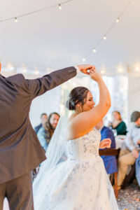 wedding hair and makeup Charlottesville
