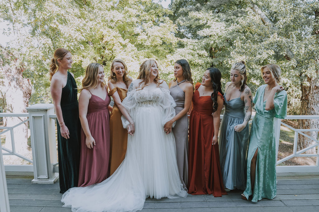 A Rustic, Love-Filled Affair | Guildford Farm | Maia & Cameron