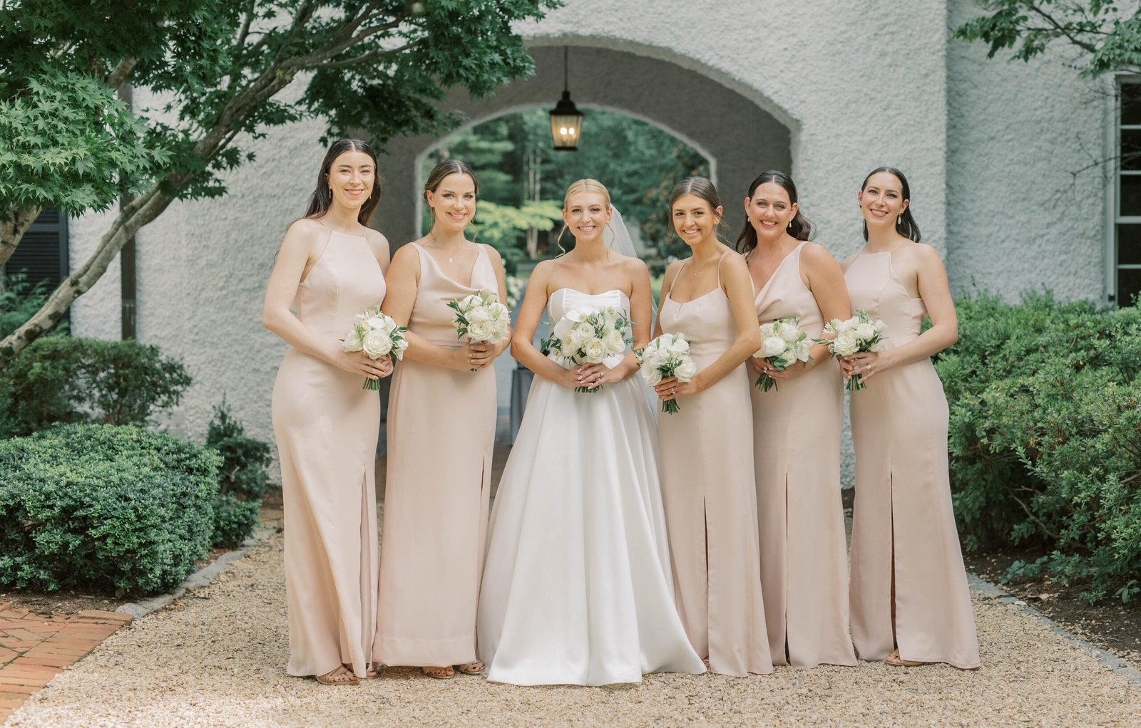 Citron-Inspired Wedding | Keswick Vineyards | Kelly & Chris