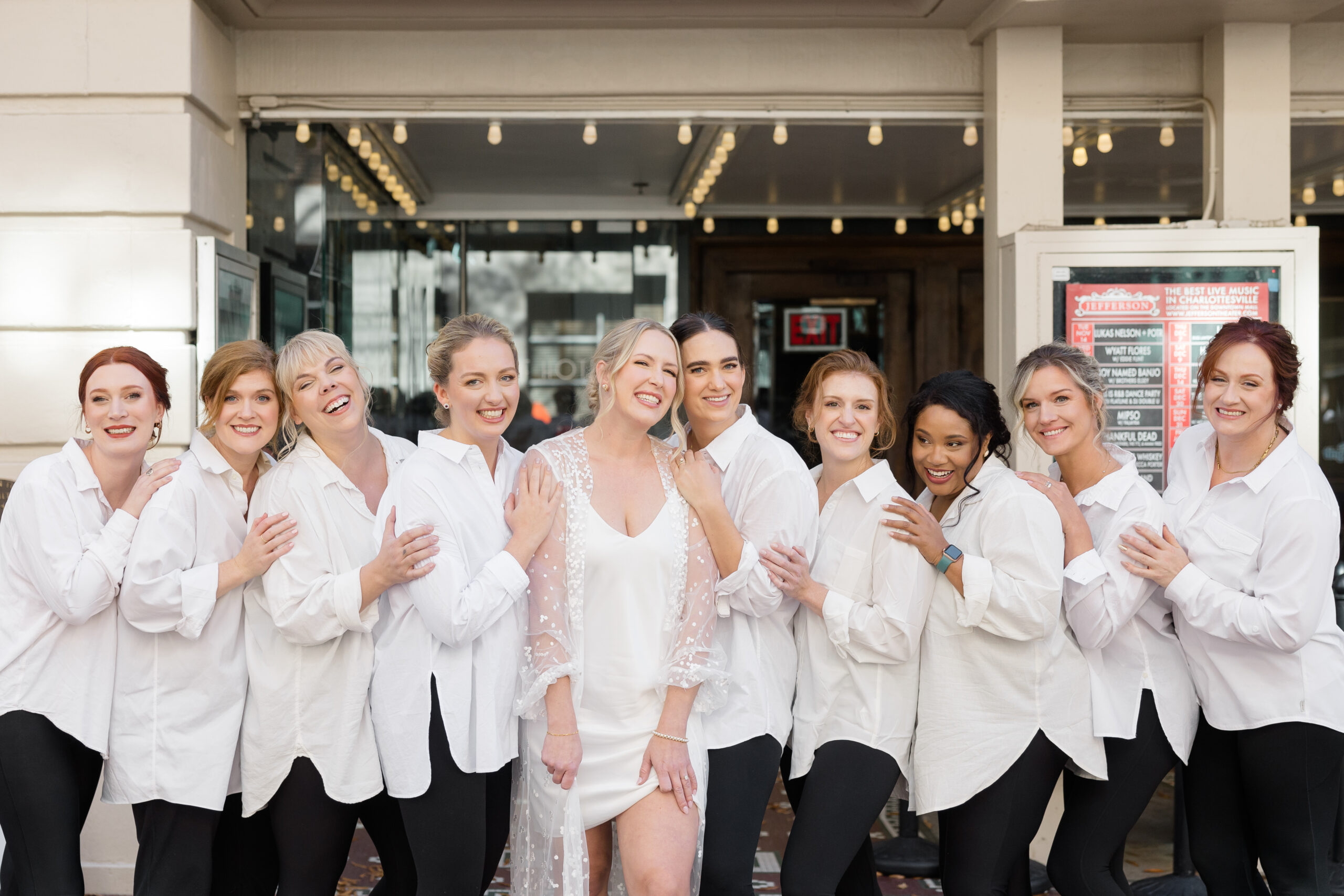 Romantic Elegance Meets Glamour | Patton & Dalton’s Dream Wedding | The Market at Grelen