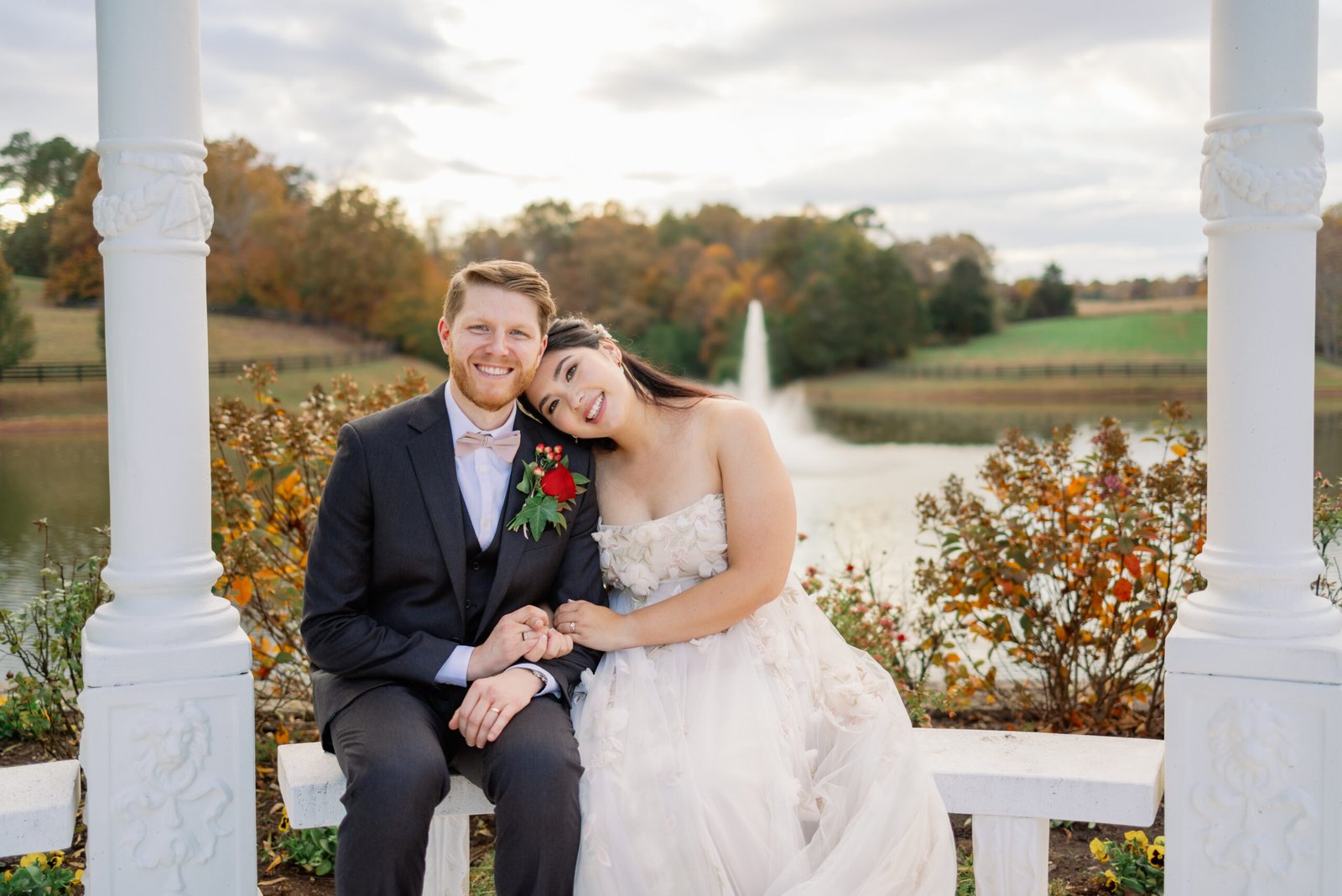 Fairytale Winter Wedding | Mount Ida Farm | Penny & Thomas