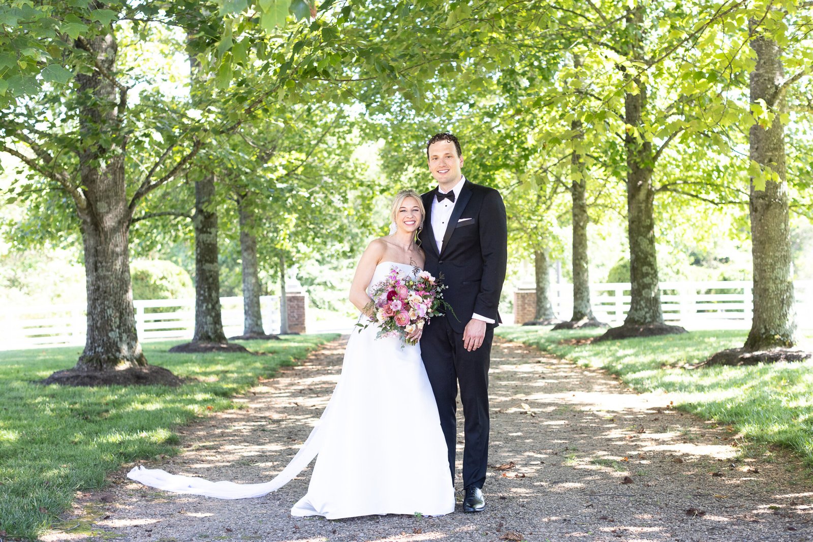 A Joyous June Wedding | Mount Ida Farm | Emily & Daniel