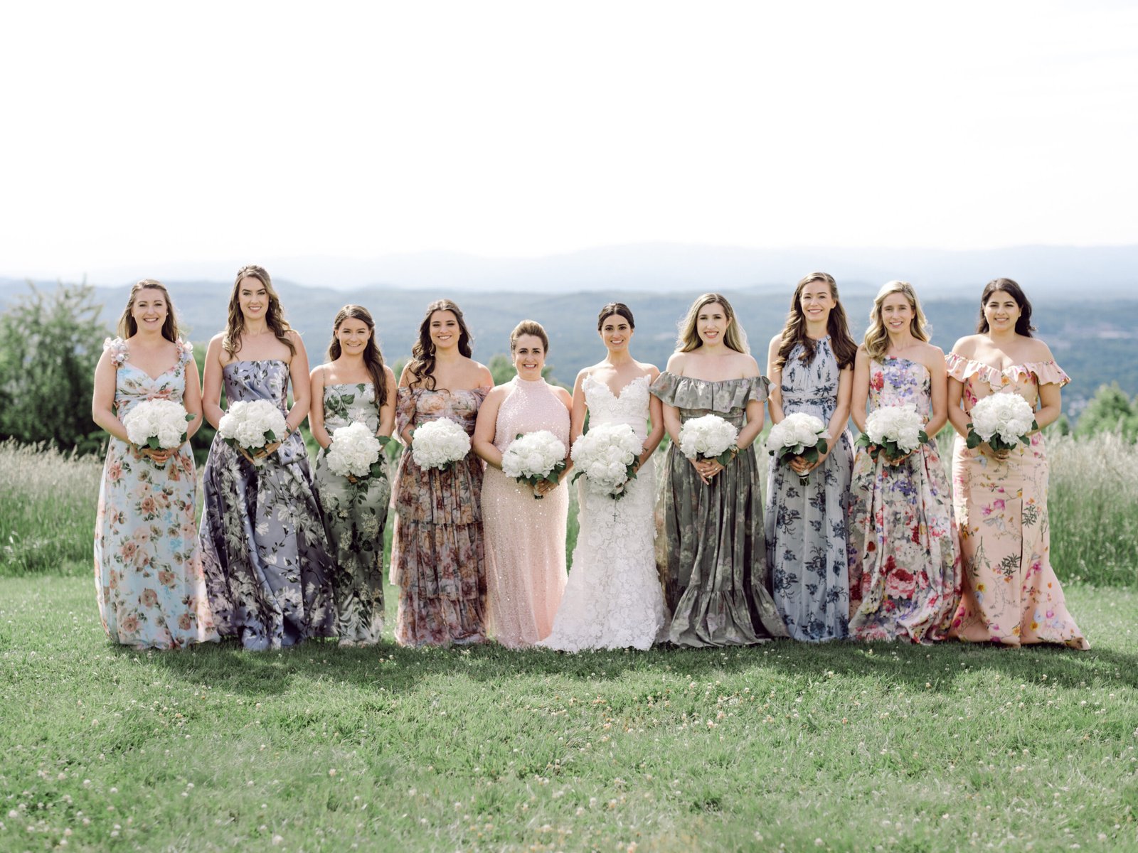 A Lavish and Elegant Celebration | Thomas Jefferson’s Montalto | Olivia & Hoof