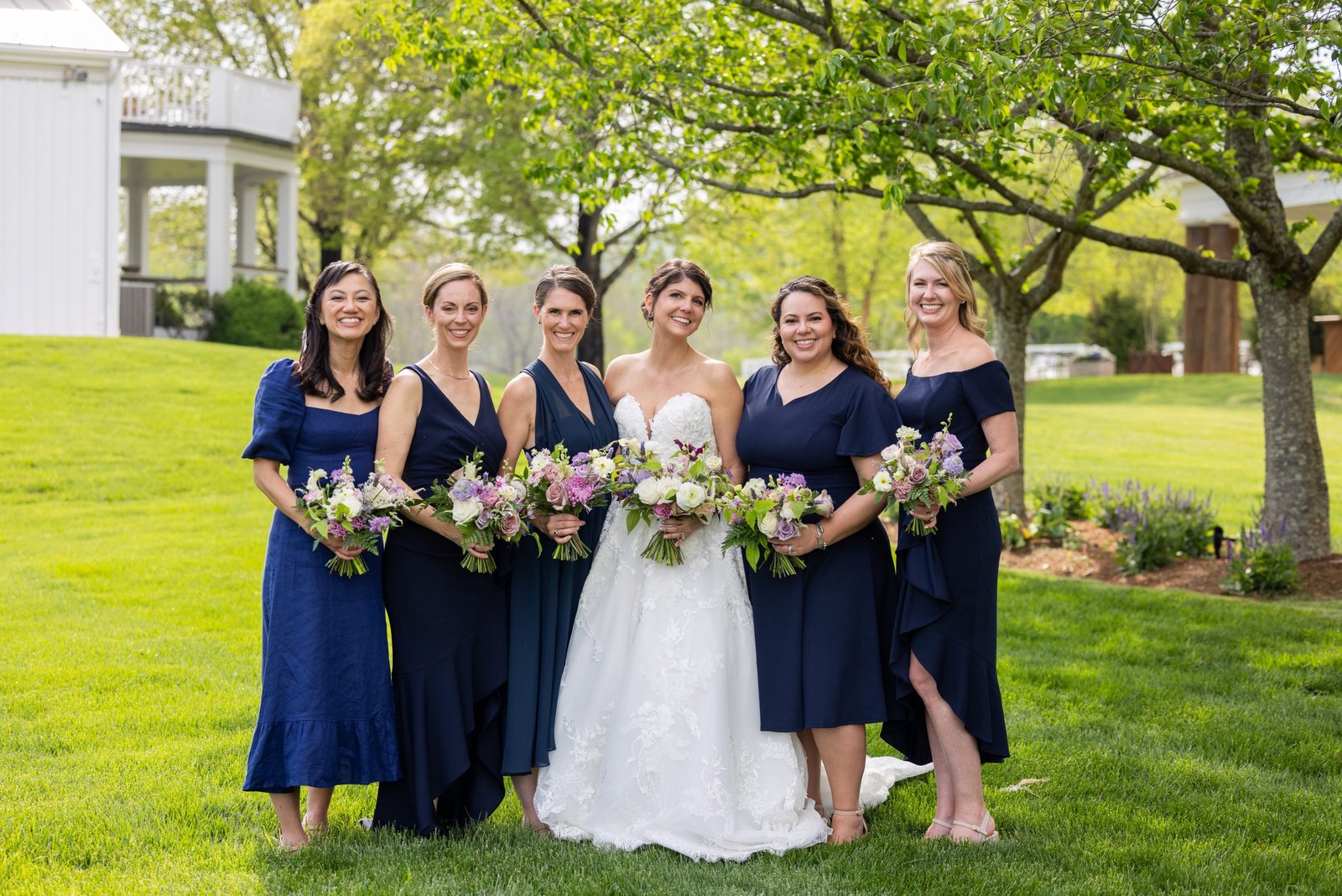 Lavender Dream Wedding | Castle Hill Cider | Sam & Reid